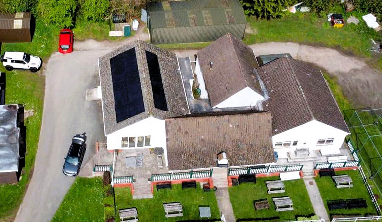 Ukraine X-IES Energy Storage Project