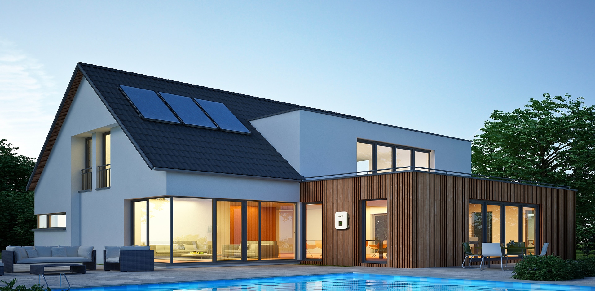 C&l Energy Storage Solution