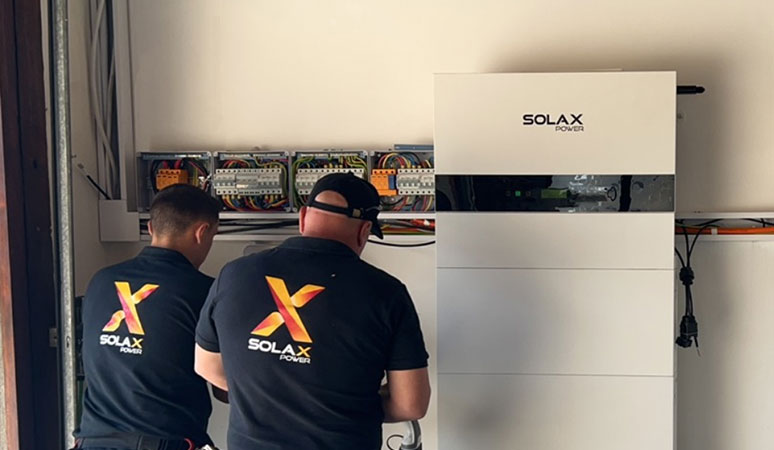 Ukraine X-IES Energy Storage Project
