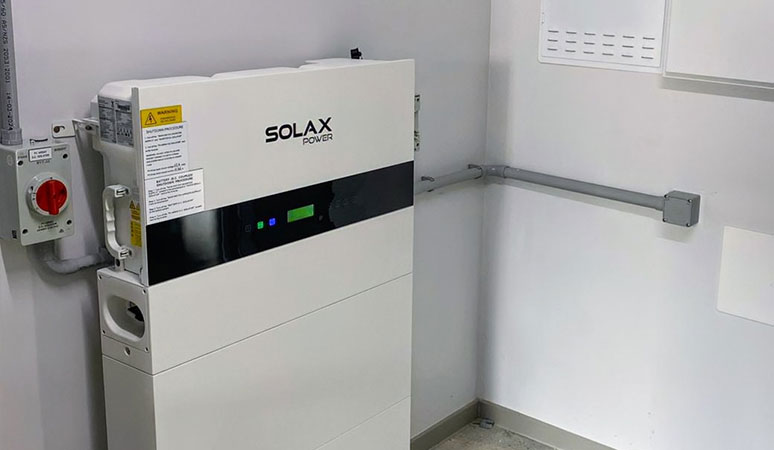 South Africa X3-IES 15kWh Energy Storage Project