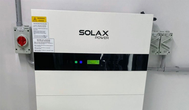 Ukraine X-IES Energy Storage Project