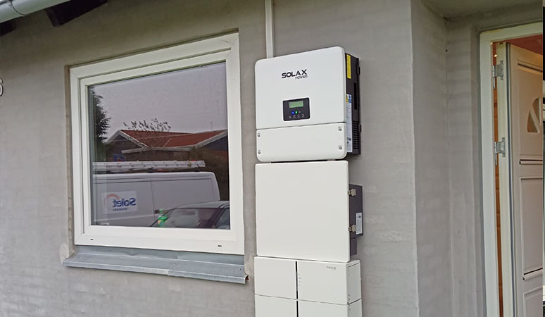 South Africa X3-IES 15kWh Energy Storage Project