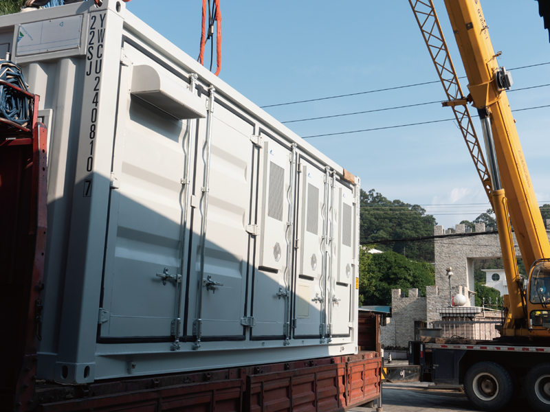 PV + Energy Storage Integrated Factory Energy Management Case
