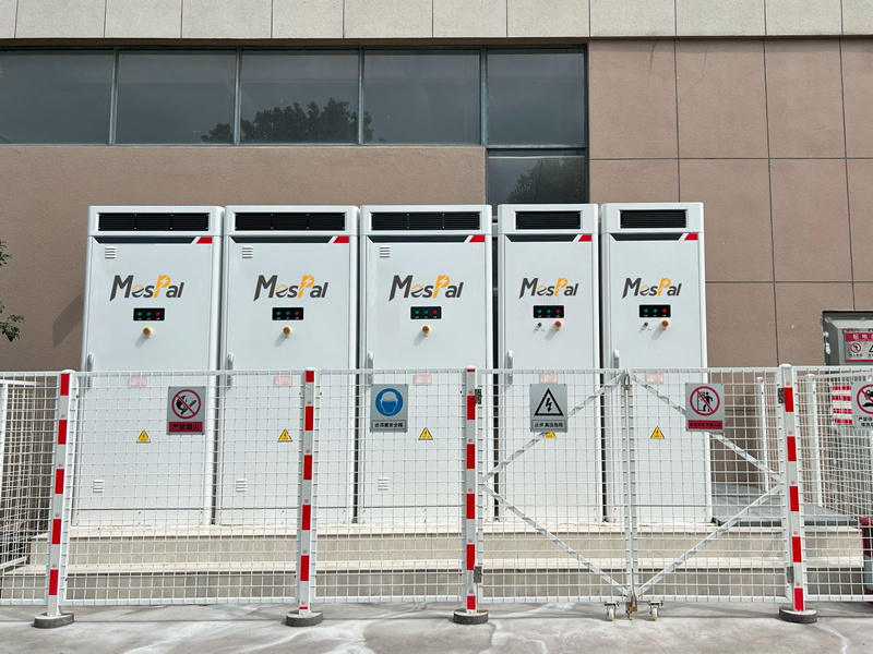 Data Center Backup Power Energy Storage Case