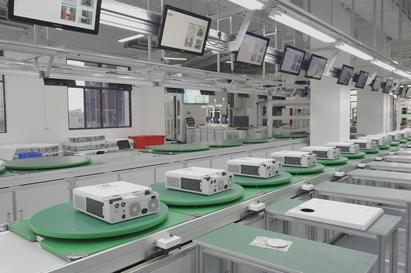 Advanced Manufacturing Capabilities