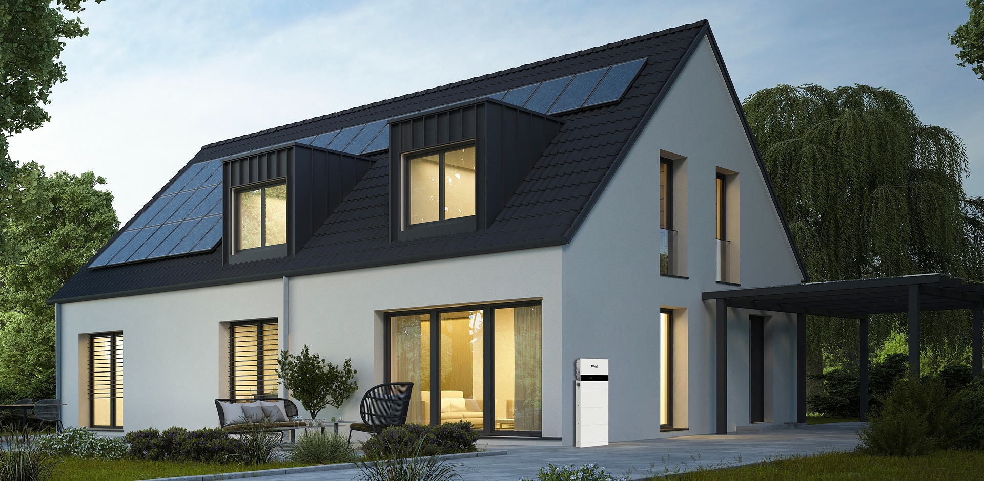 C&l Energy Storage Solution