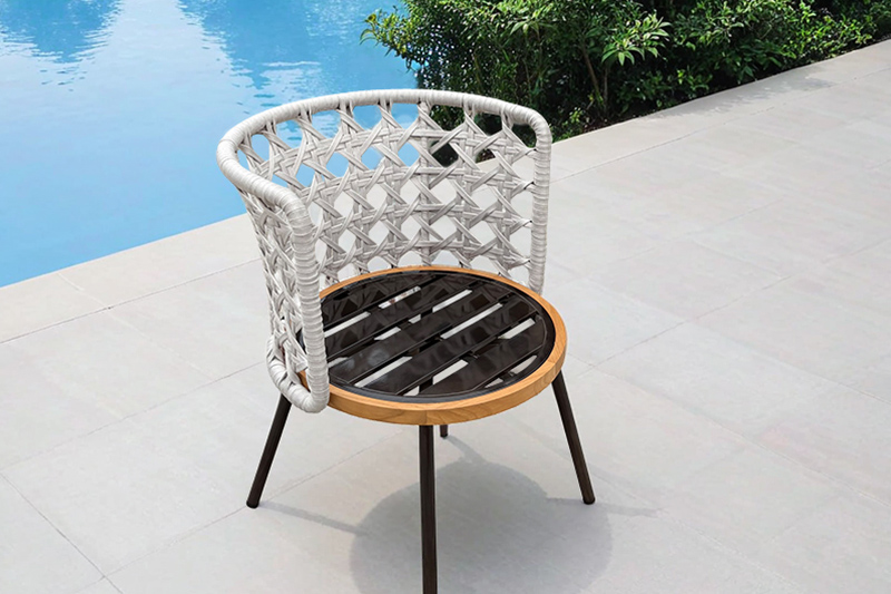 Garden outdoor sofa teak chair
