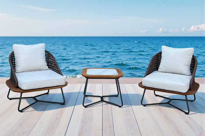 Outdoor Lounge Sofa