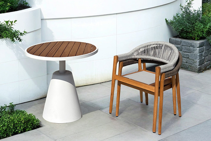 comfortable garden dining chairs