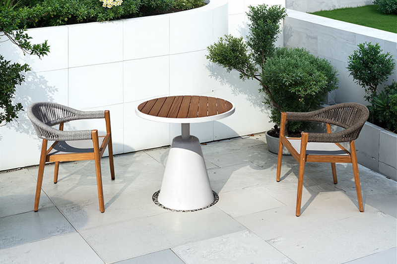 comfortable garden dining chairs