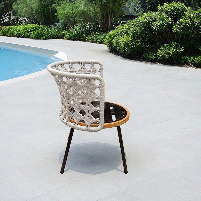 Garden outdoor sofa teak chair