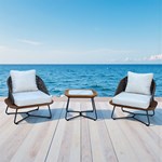 Outdoor Lounge Sofa
