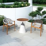 comfortable garden dining chairs