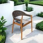 comfortable garden dining chairs