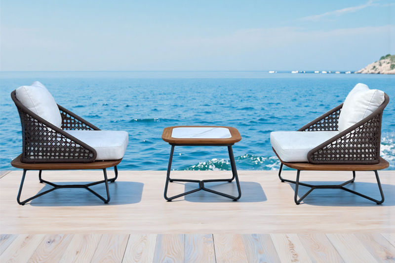Outdoor Lounge Sofa