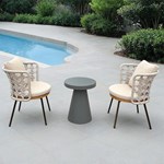 Garden outdoor sofa teak chair