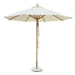 Patio umbrella outdoor for restaurant