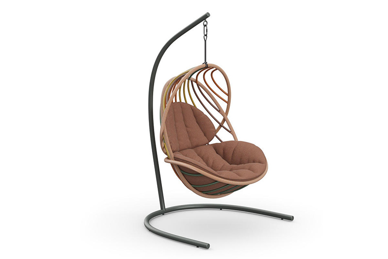 Outdoor Patio swing hanging chair