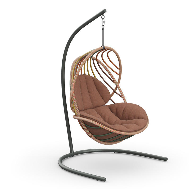 Outdoor Patio swing hanging chair