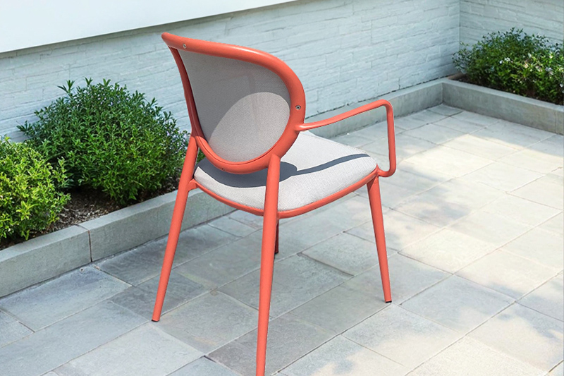 Garden furniture patio chair