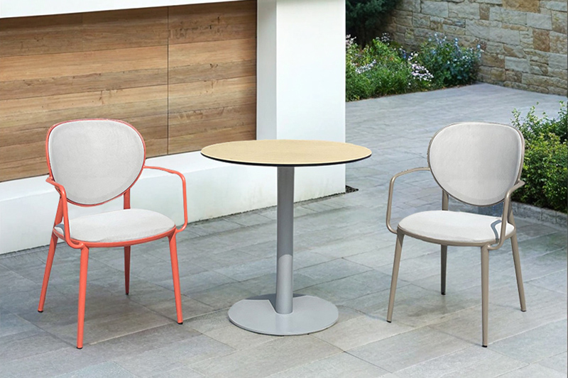 Garden furniture patio chair