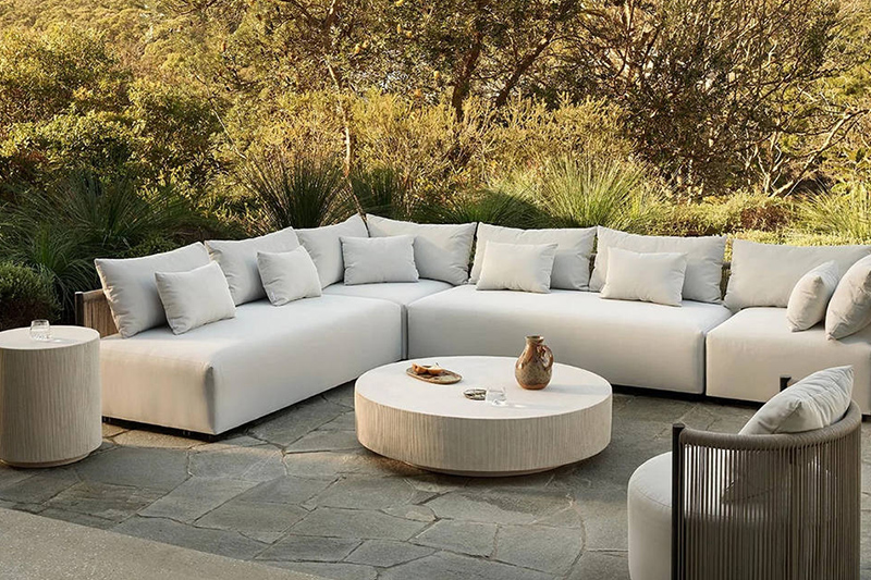 Outdoor Sofa