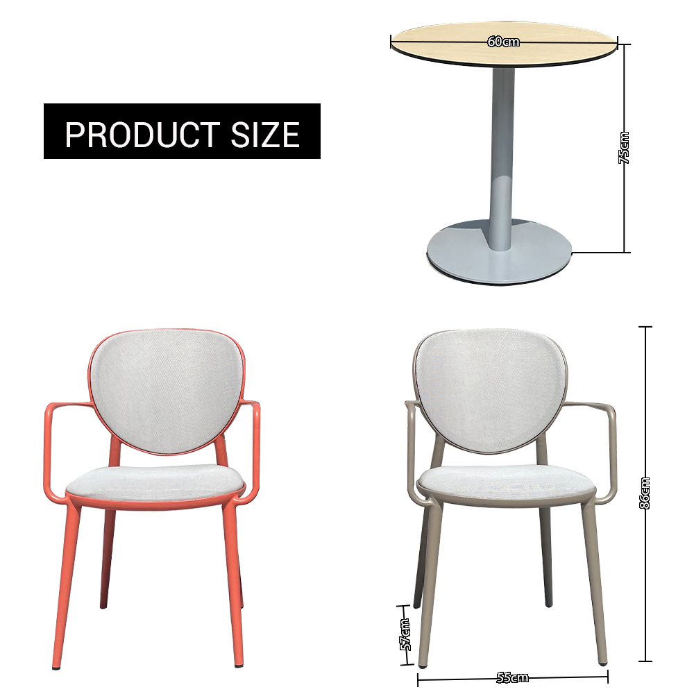 Garden furniture patio chair