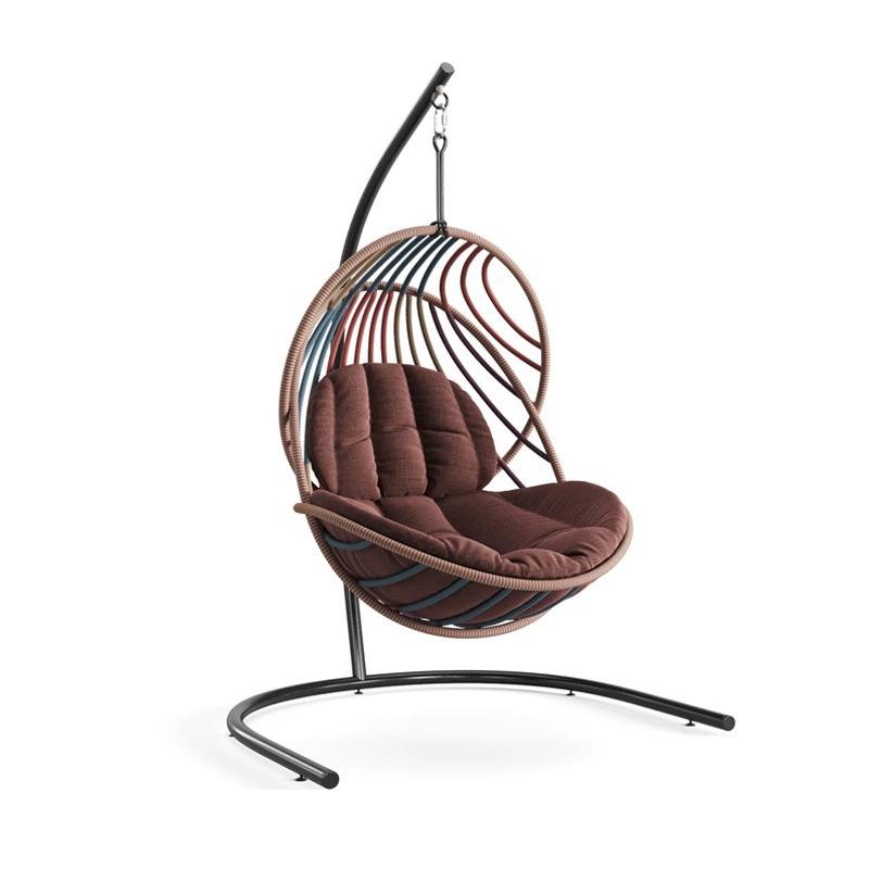 Outdoor Patio swing hanging chair