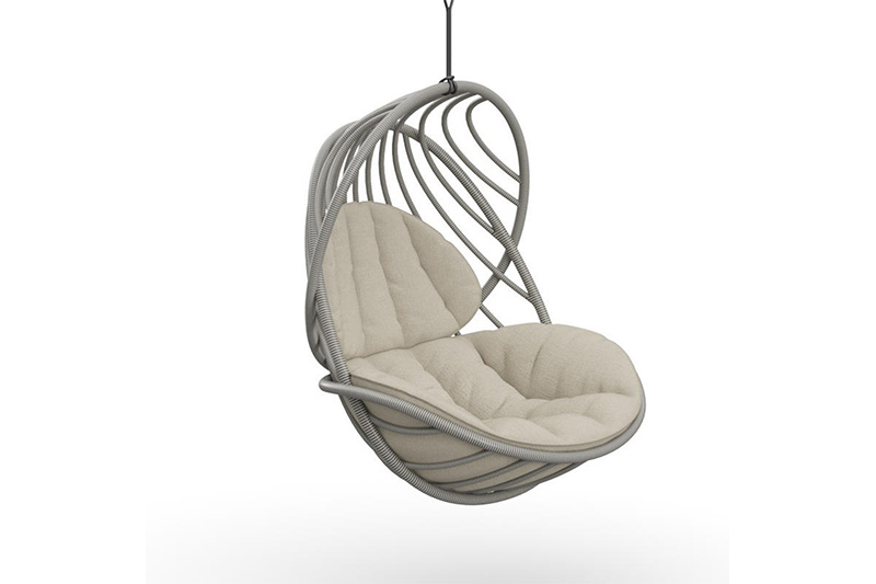 Outdoor Patio swing hanging chair