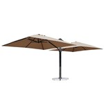 Patio umbrella outdoor for restaurant
