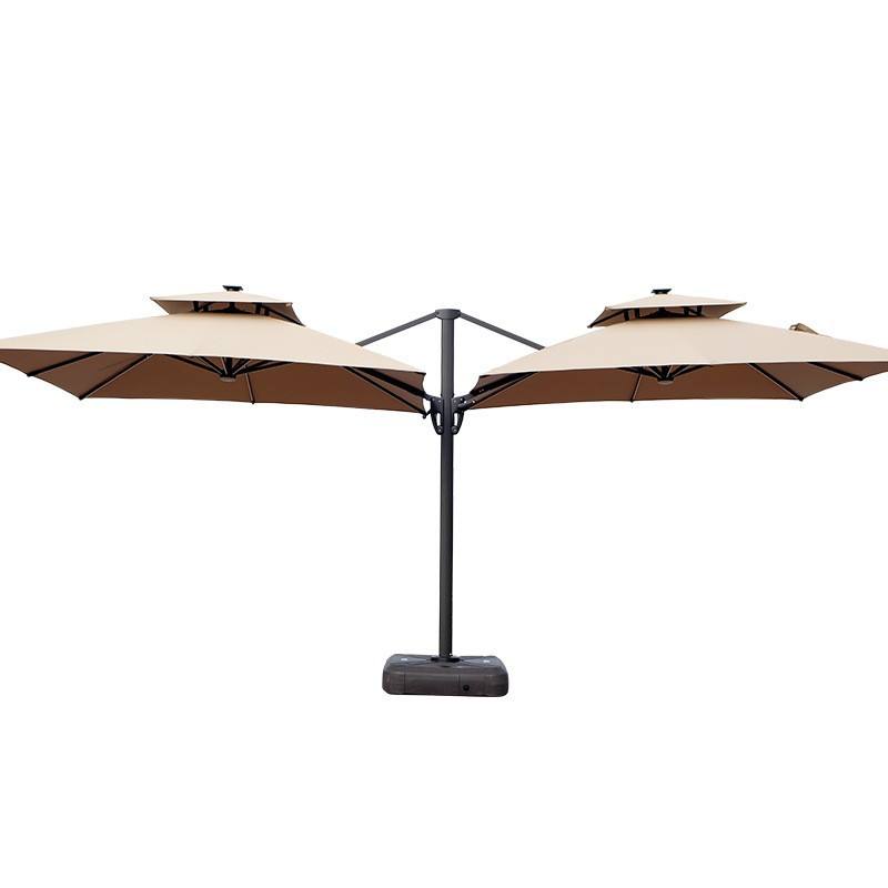 Patio umbrella outdoor for restaurant