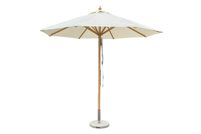 Patio umbrella outdoor for restaurant