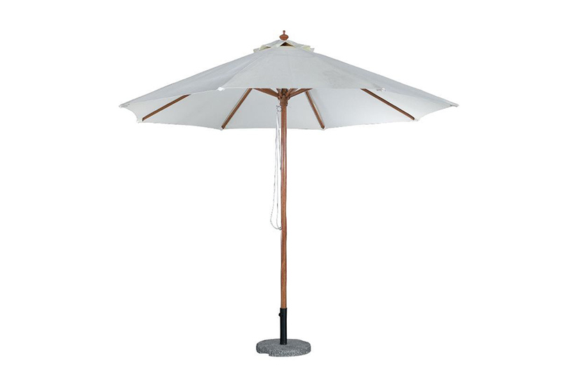 Patio umbrella outdoor for restaurant
